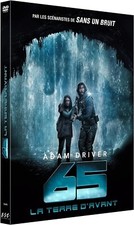 DVD *** 65 LA TERRE D'AVANT  *** Adam Driver ( Neuf sous blister )