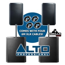 alto ts218s 18 powered subwoofer
