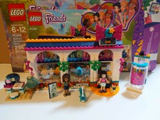 lego friends 41344