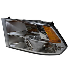 Headlight Left Driver Side For 2013-2014 Dodge Ram 1500 Lh Ins