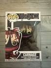 Funko Pop Marvel Venom Carnage (Cletus Kasady)