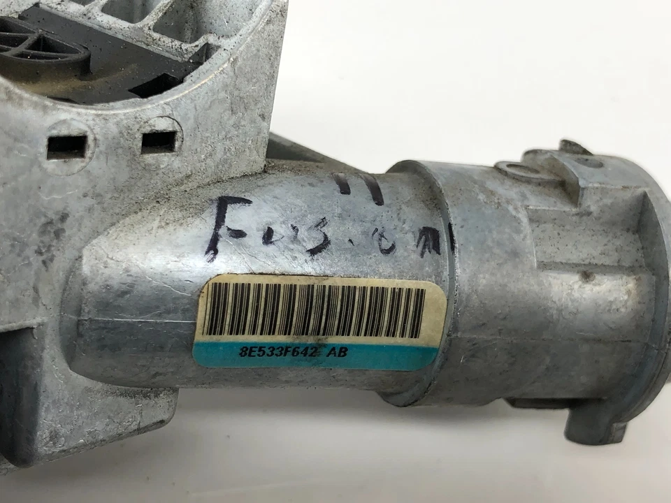 2011 FORD FUSION SEL ПЕРЕКЛЮЧАТЕЛЬ ЗАЖИГАНИЯ С КЛЮЧОМ И ЦЕНТРАЛЬНОЙ СИСТЕМОЙ БЛОКИРОВКИ КОМПЛЕКТ OEM - Изображение 3 из 4