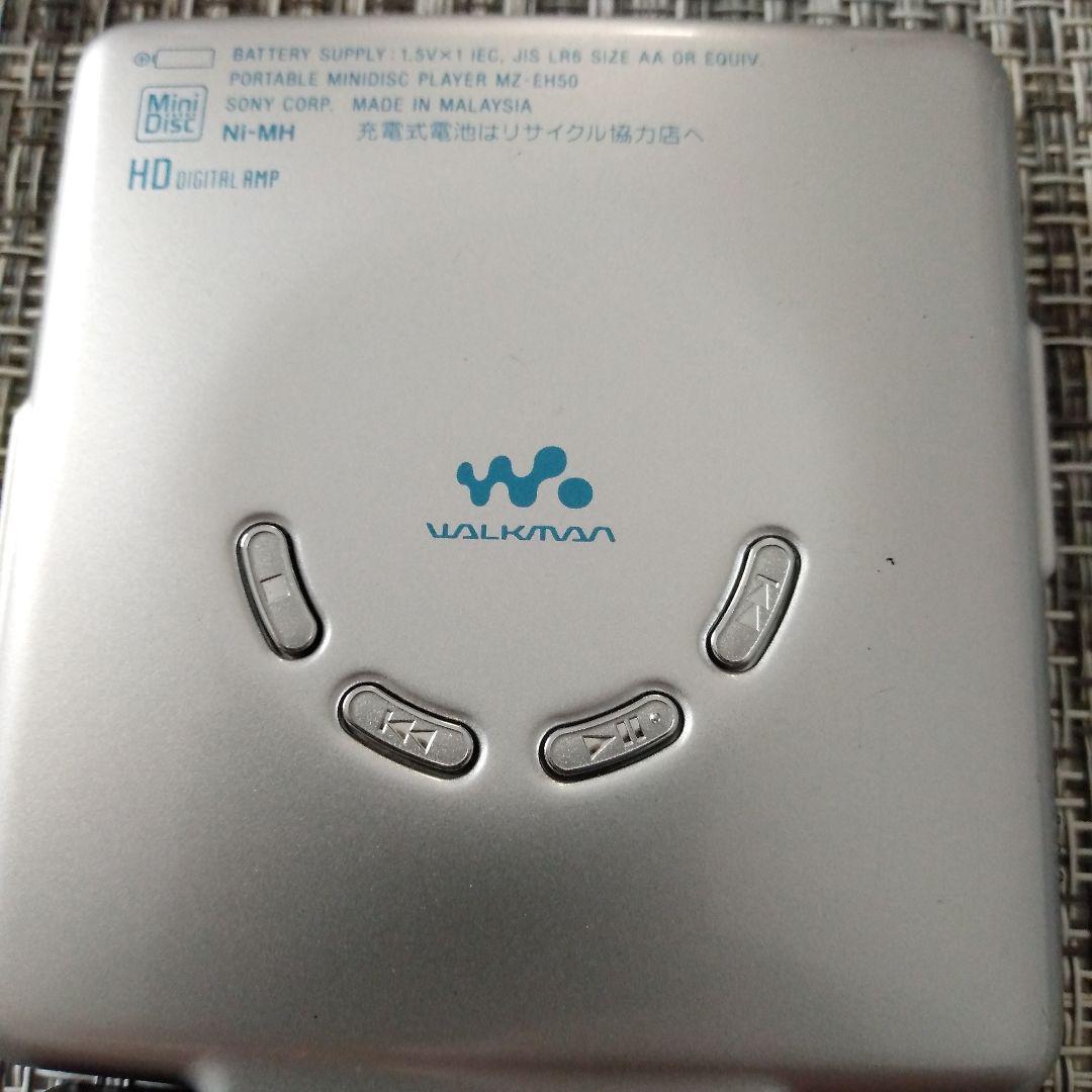 Buy SONY MD Walkman WALKMAN MZ-EH70 Pink Operation Confirmed