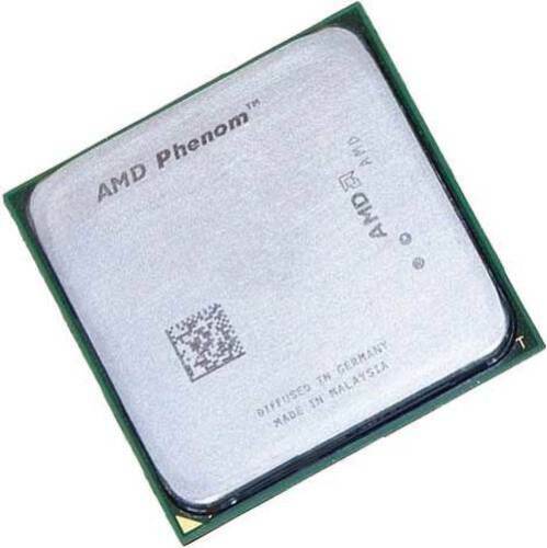 Procesador AMD Phenom II X6 1045T 6 núcleos 2,7 - 3,2 GHz, zócalo AM3, CPU 95W - Imagen 3 de 4