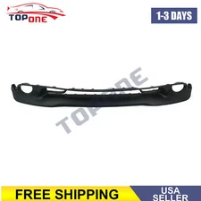 Primed Front Lower Bumper Cover For 2011-2013 Dodge Durango CH1015108