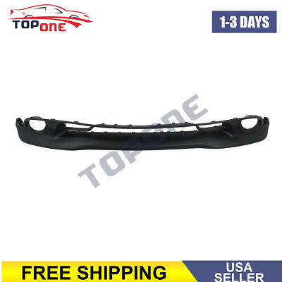 Primed Front Lower Bumper Cover For 2011-2013 Dodge Durango CH1015108