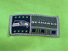 NFL Team Apparel Ultra Game Seattle Seahawks Pullover Hoodie-Small-NWT-100% Poly — photo 10