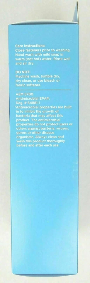 "Cuello de cuello cervical ajustable blanco antimicrobiano soporte avanzado 11-20"" OSFA" Foto 3 de 3