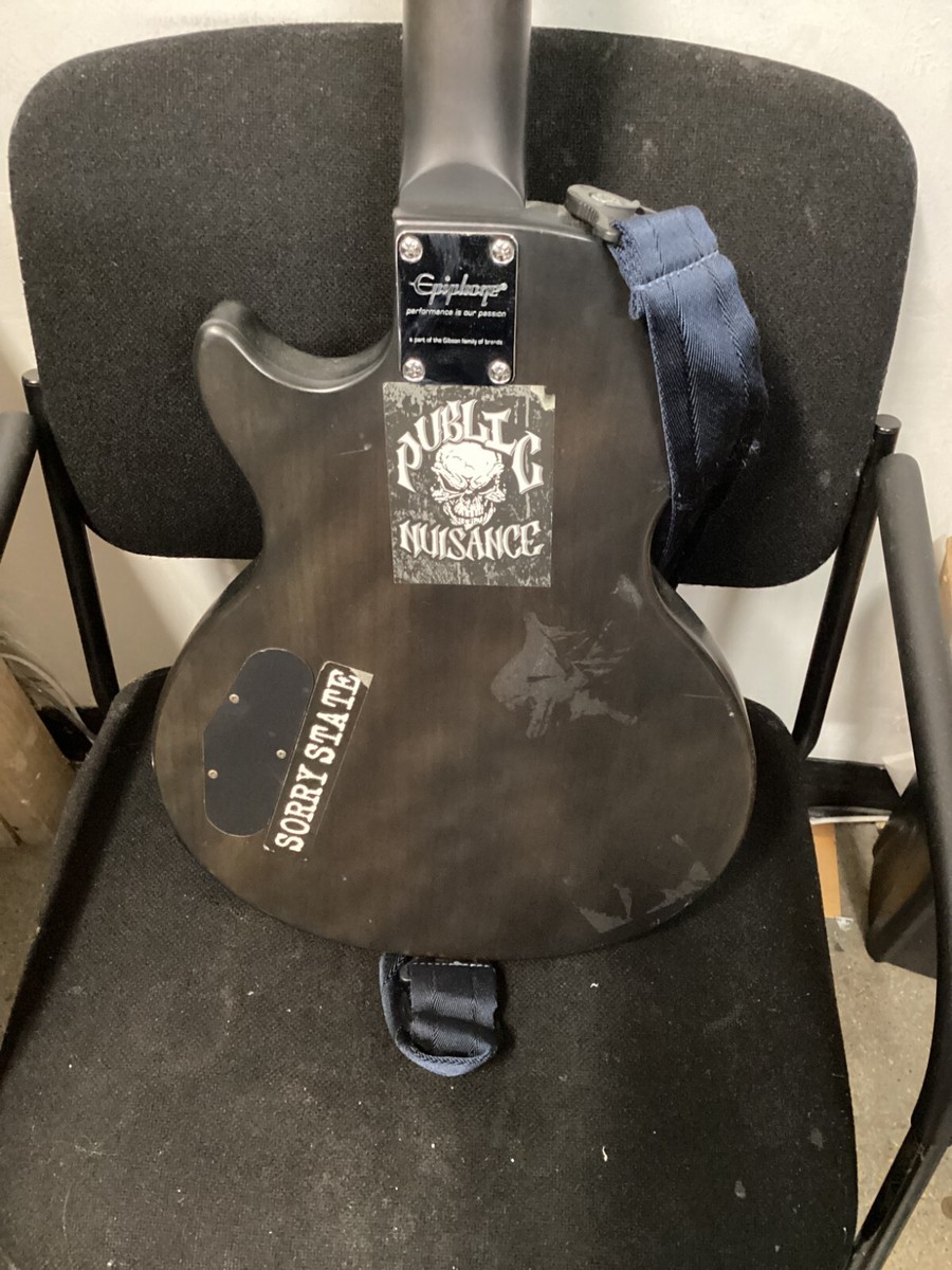 ギター Epiphone Limited edition LESPAUL SPECIAL Epiphone Les Paul Special-I Limited-Edition Electric Guitar