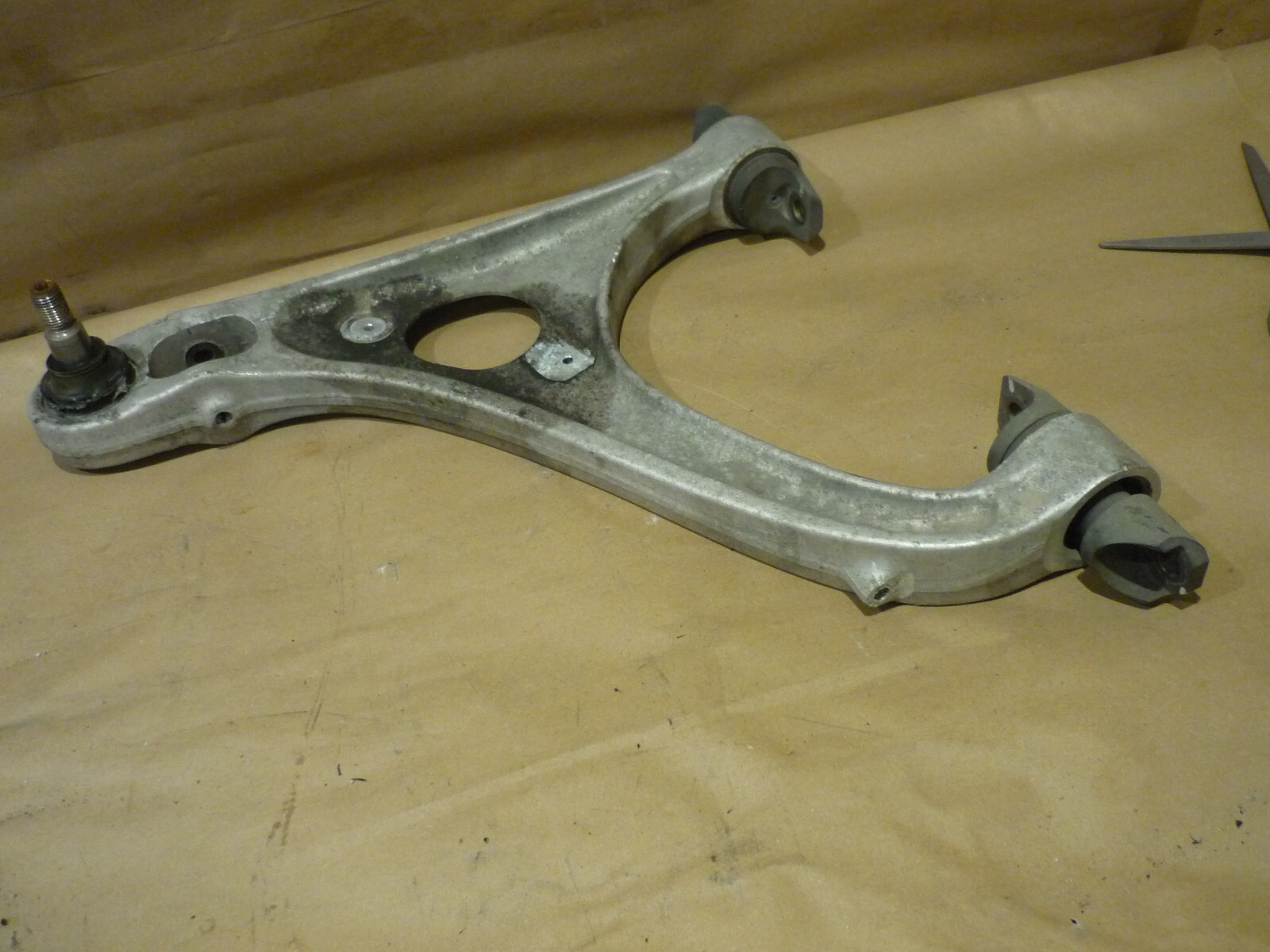 McLaren 720S - RH/Right Front Suspension Lower  Control Arm - P/N 14B0719CP