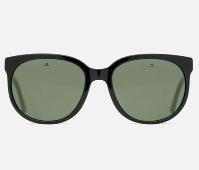 Vuarnet Sunglasses VL002A00471622 VL002A LEGEND 02 VALLEY Blk + Grey Polar PLZD
