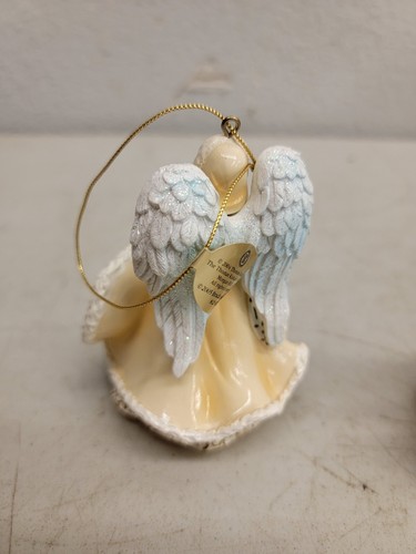 Bradford Edition Thomas Kinkade Winter Angels of Light Collection 15-08298-002 - Picture 7 of 17