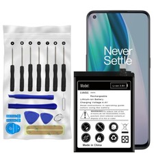 High Capacity 4400mAh Battery Repair Tool Set for OnePlus Nord N10 5G BE2025 NEW