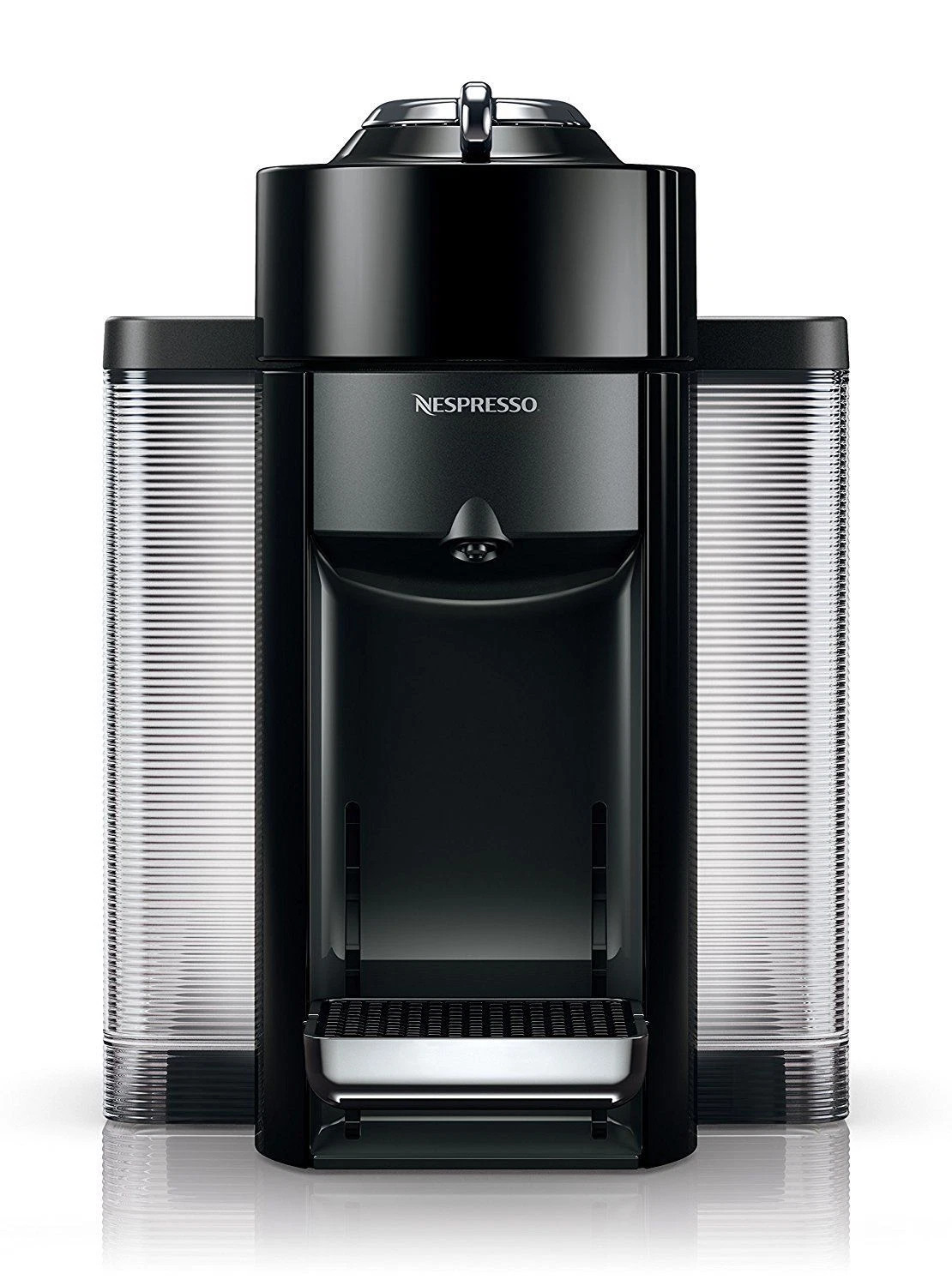 DeLonghi Nespresso Vertuo Coffee and Espresso Machine by DeLonghi - Black