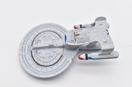 Furuta Star Trek Figure Japan(S1,S2,Alpha & Beta. Over 20 types of spaceship) - Picture 177 of 345
