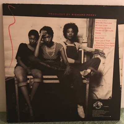 POINTER SISTERS LP PRIORITY | eBay