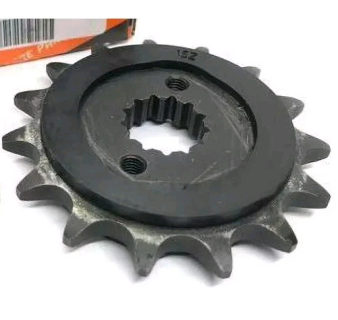 Engranaje Frontal De 15 Dientes Mejor Se Ajusta Para KTM Duke RC 390 - Imagen 2 de 2