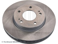 Blue Print Bremsscheiben Vorne Ø270 Mm InnenbelüFtet FüR Mitsubishi L 200/Triton