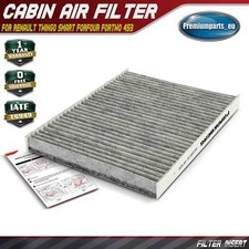 Pollen / Cabin Filter for Renault Twingo III Smart Forfour Fortwo 453 4538350300