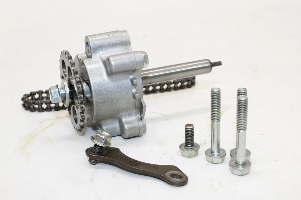 1991 Honda Cbr600f2 Engine Water Oil Pump OEM - Image 2 of 4