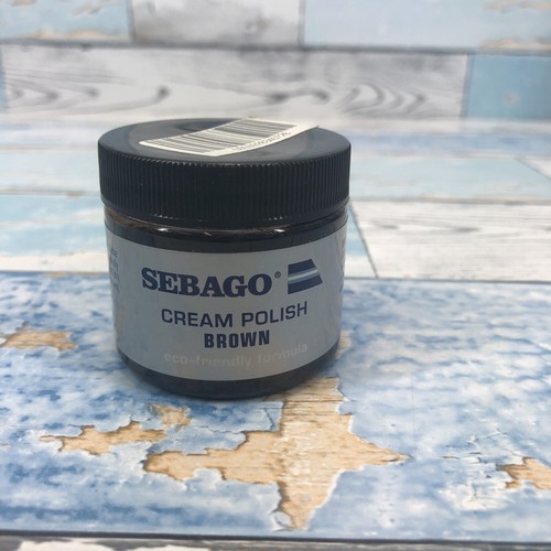 Sebago Shoe Care Cleaner Kit 3 Piece Premium Leather etc odor Cream Polish - Picture 10 of 11