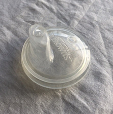 Qty 1 Dr. Brown  s Milestone Options Baby Sippy Spouts Bottle to Cup- Wide Neck
