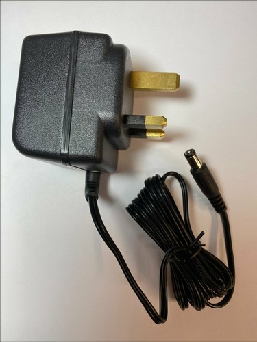 Replacement for 9V 300mA 2.7VA Plug-In AC/DC Adaptor AXC09V300B Power Supply - 第 2/7 張圖片