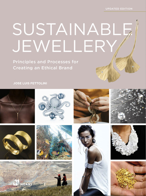 Sustainable jewellery. Principles and processes for creating an e