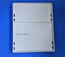 W10702031 Whirlpool Refrigerator Ice Door; D1-3