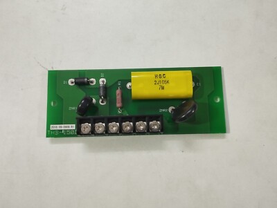 THB-150D 2018. 09-0909 R1 PCB Card