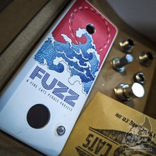 One Knob Fuzz - Komplettset - Gitarrenpedal z...