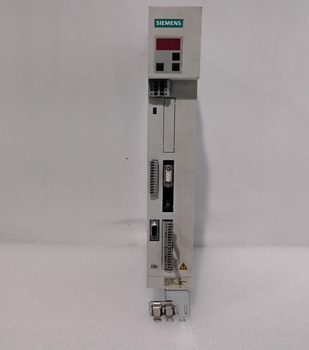 Siemens 6SE7014-0TP60 MASTERDRIVES VC DC/AC SERVO DRIVE