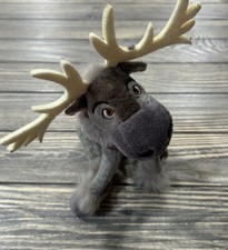 Disney Frozen 2 Sven Stuffed Animal Plush Elk Moose 8  Stuff