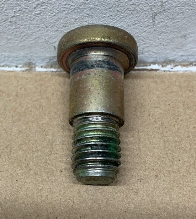 Chevy GMC CK1500 2500 1988-1999 camión interior cinturón de seguridad retractor perno de montaje Foto 3 de 4