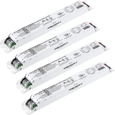 eldoLED *2743WN OPTOTRONIC 50W Constant Non-Dimmable LED Driver (Osram 57439)