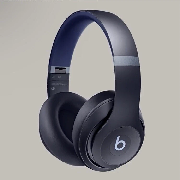 Neu versiegelt - Beats Studio Pro Wireless Bluetooth Over-Ear Kopfhörer alle Farben - Bild 4 von 4