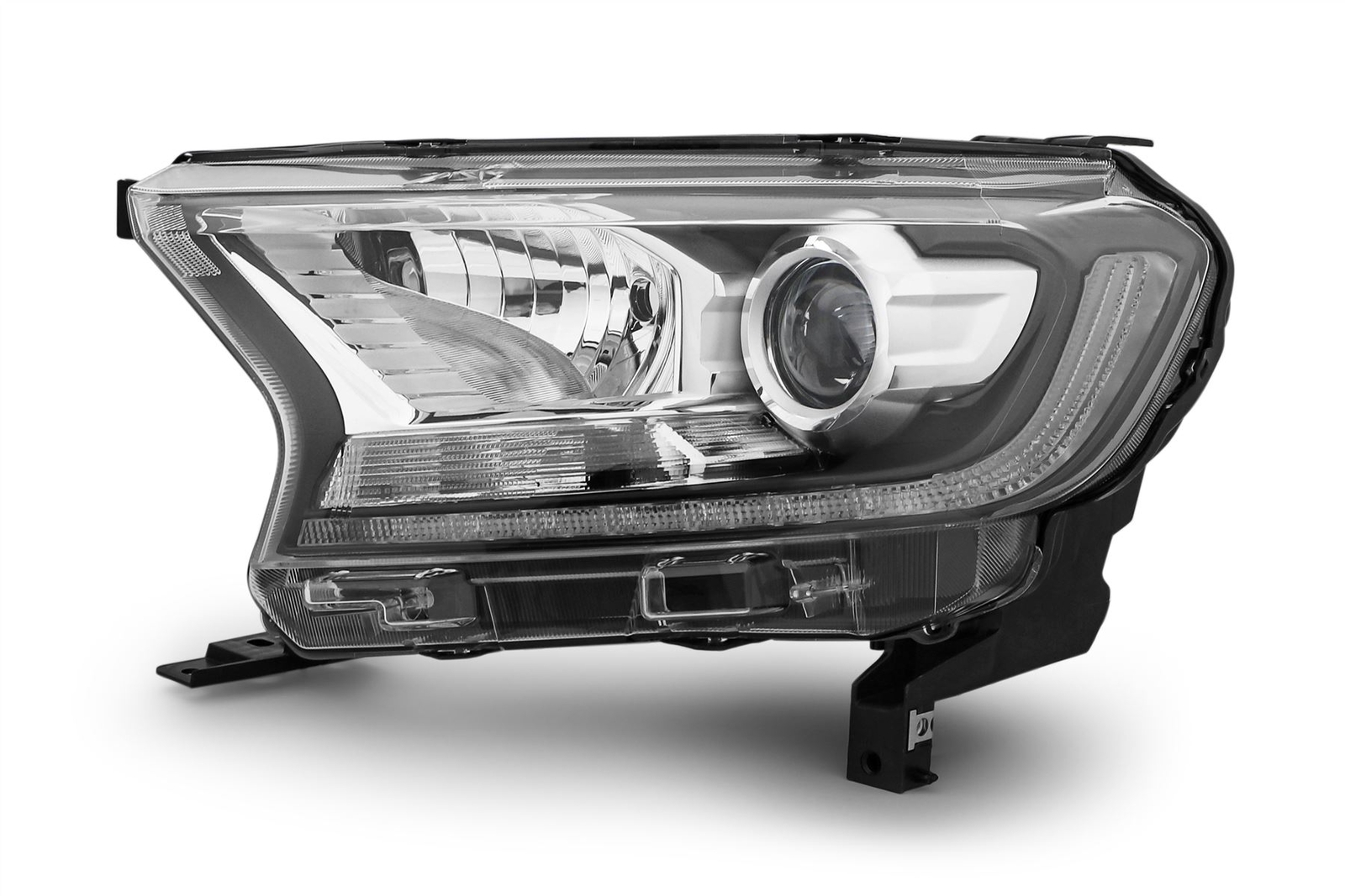 Ford Ranger Headlight Left Xenon 18 Headlamp Passenger Near Side N/S