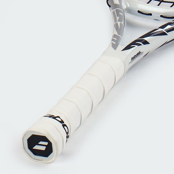 Babolat Wimbledon 2024 Kinder-Tennisschläger – Aluminium-Verbund, Breiter Kopf, Für Anfänger