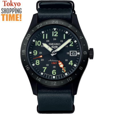 時計 SEIKO5 Sports GMT Field Series / SBSC013 s-l400.jpg