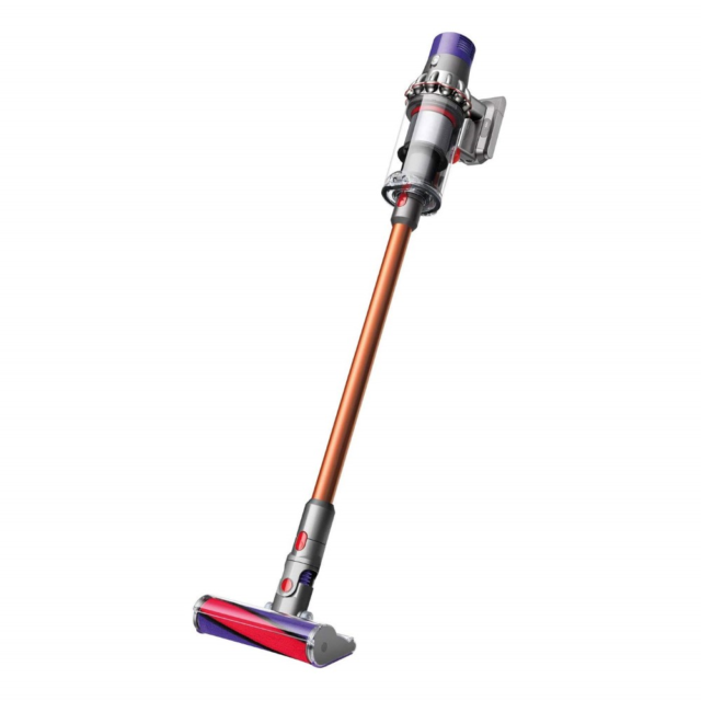 Dyson Cyclone V10 Absolute 33,8 W Scopa Elettrica - Arancione (226397-01) |  Acquisti Online su eBay