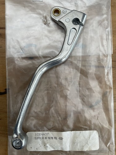 HONDA CR80 CR80R 1994 1995 1996 1997 1998 Clutch Lever OEM USA N.O.S - Picture 4 of 5
