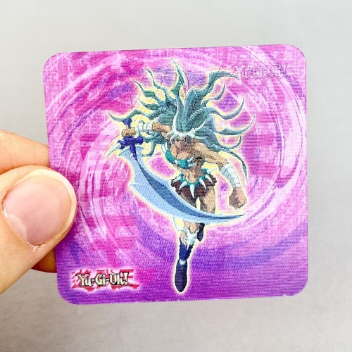 Yu-Gi-Oh 1996 Mai Valentine Rare Card 1st Limited Edition Mfc Vintage OCG YuGiOh - Picture 5 of 6