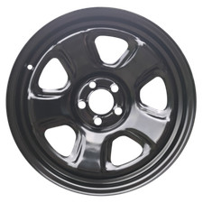 New Oem Replacement Wheel 18 In For 2006-2023 Dodge Charger 18x7.5 In Steel Rim New Oem Replacement Wheel 18 In For 2006-2023 Dodge Charger 18x7.5 In Steel Rim