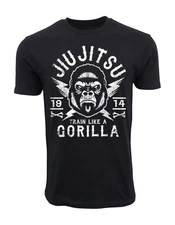 IU JITSU BRAZILIAN JIU JITSU BJJ MMA PREMIUM T-Shirt