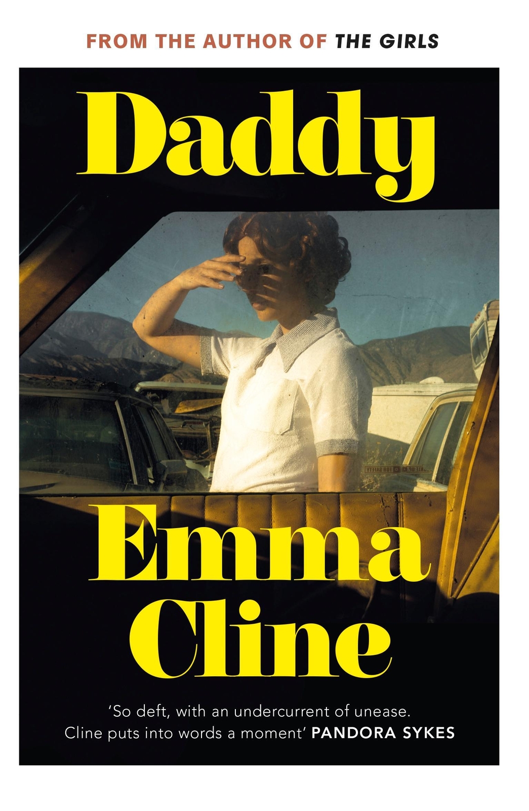 Thumbnail - Daddy | Emma Cline | Englisch | Taschenbuch | B-format Paperback | 272