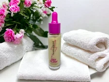 Tanologist Day Glow Hyaluronic Radiance Self Tan Serum 1oz NWOB