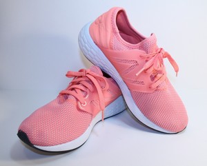 new balance pink cruz