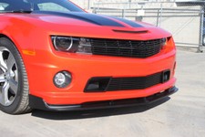 Fits 10-13 Chevrolet Camaro Ss Urethane Front Air Dam Splitter 950-70230