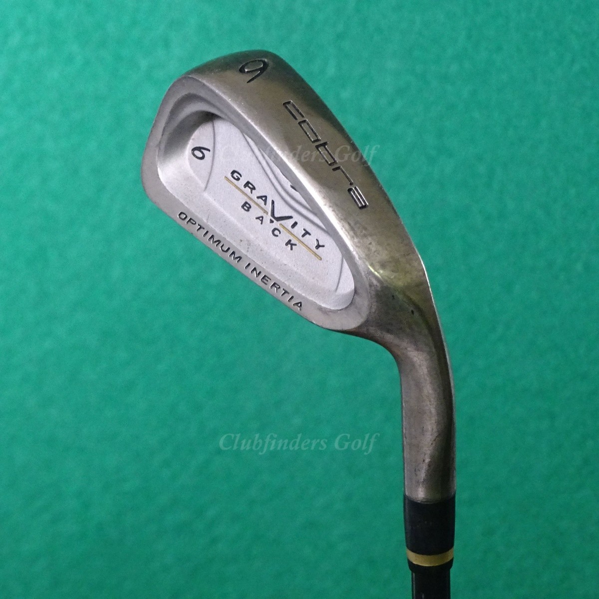 Bois De Parcours Cobra Gravity Back #3 - 14.5°, Tige Graphite Régulière - Homme Droitier