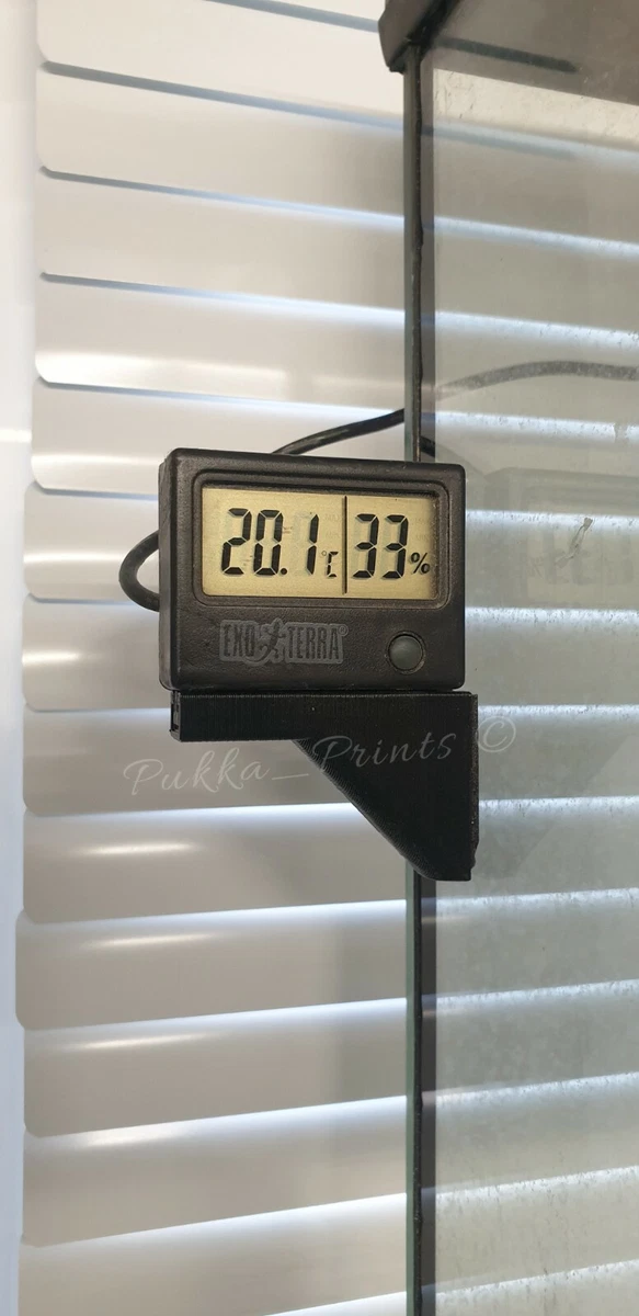 Thermometer Hygrometer Combo Unit